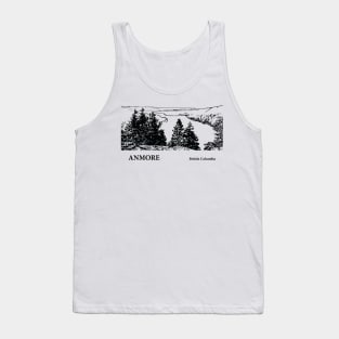 Anmore British Columbia Tank Top